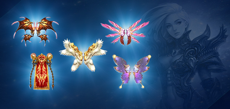 NEW WINGS LEVEL 4